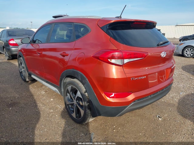 45169288 :رقم المزاد ، KM8J33A23HU517564 vin ، 2017 Hyundai Tucson Sport مزاد بيع