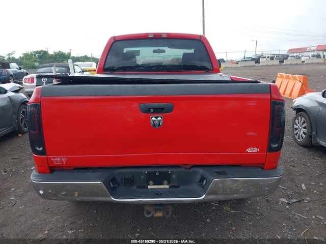 45169290 :رقم المزاد ، 1D7HA16K88J157124 vin ، 2008 Dodge Ram 1500 St/sxt مزاد بيع
