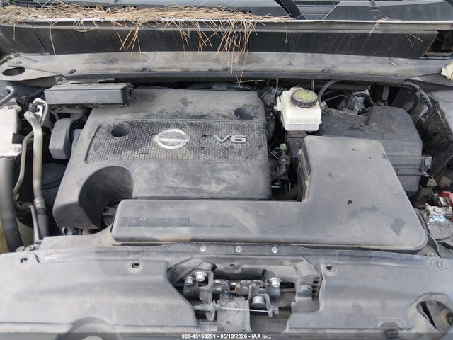 Продаж на аукціоні авто 2014 Nissan Pathfinder S, vin: 5N1AR2MN6EC700912, номер лоту: 45169291