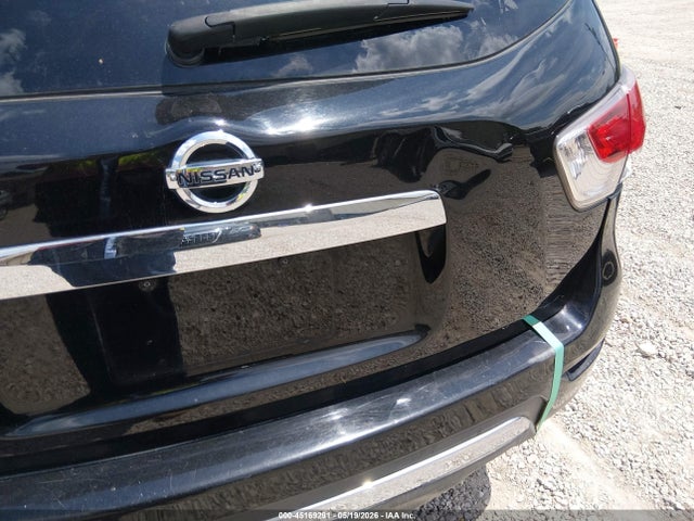 Продаж на аукціоні авто 2014 Nissan Pathfinder S, vin: 5N1AR2MN6EC700912, номер лоту: 45169291