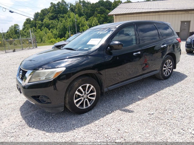 Продаж на аукціоні авто 2014 Nissan Pathfinder S, vin: 5N1AR2MN6EC700912, номер лоту: 45169291