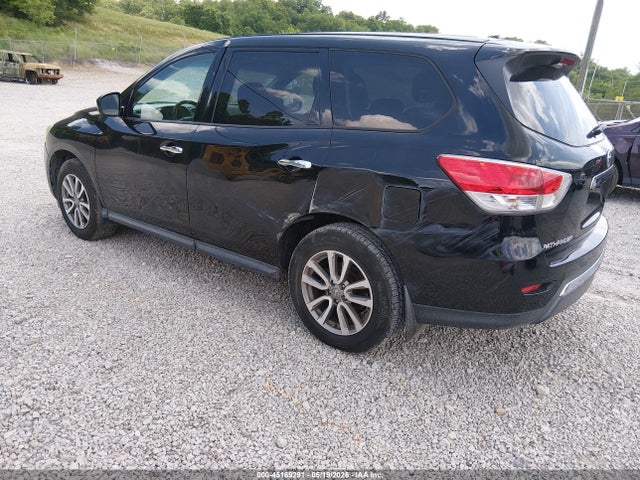 Продаж на аукціоні авто 2014 Nissan Pathfinder S, vin: 5N1AR2MN6EC700912, номер лоту: 45169291