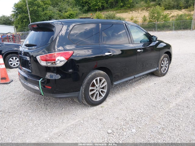 Продаж на аукціоні авто 2014 Nissan Pathfinder S, vin: 5N1AR2MN6EC700912, номер лоту: 45169291