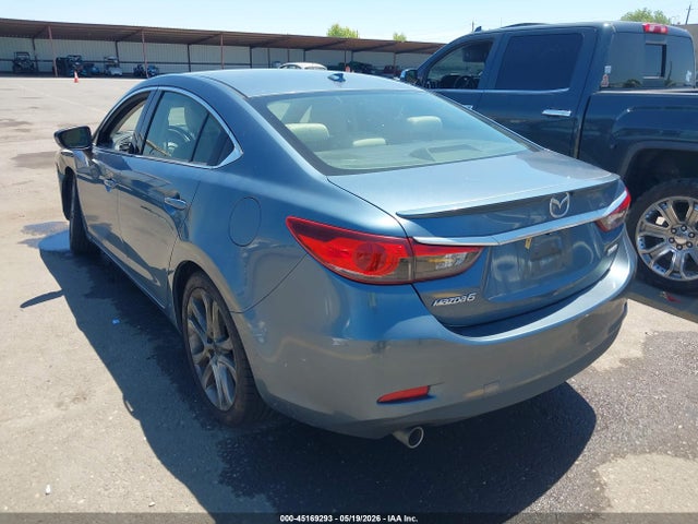 Продаж на аукціоні авто 2014 Mazda Mazda6 I Grand Touring, vin: JM1GJ1W59E1101544, номер лоту: 45169293