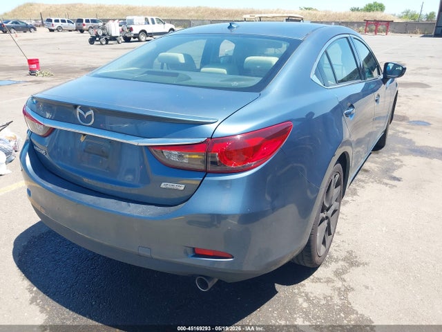 Продаж на аукціоні авто 2014 Mazda Mazda6 I Grand Touring, vin: JM1GJ1W59E1101544, номер лоту: 45169293