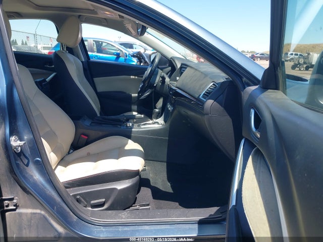 Продаж на аукціоні авто 2014 Mazda Mazda6 I Grand Touring, vin: JM1GJ1W59E1101544, номер лоту: 45169293