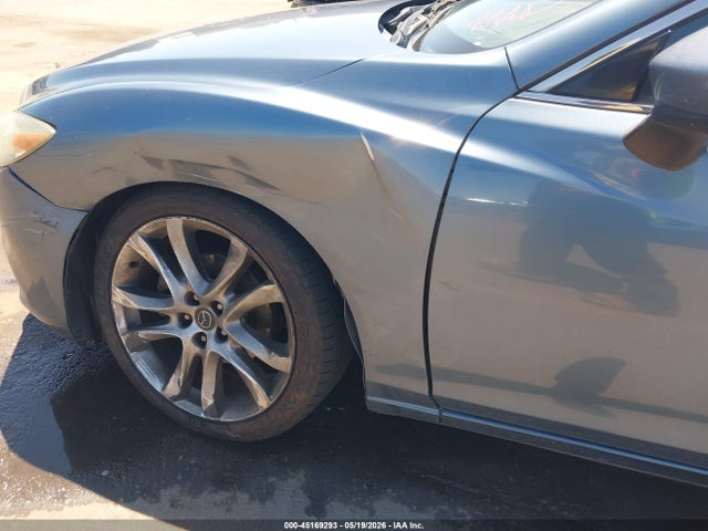 Продаж на аукціоні авто 2014 Mazda Mazda6 I Grand Touring, vin: JM1GJ1W59E1101544, номер лоту: 45169293