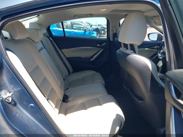 Продаж на аукціоні авто 2014 Mazda Mazda6 I Grand Touring, vin: JM1GJ1W59E1101544, номер лоту: 45169293