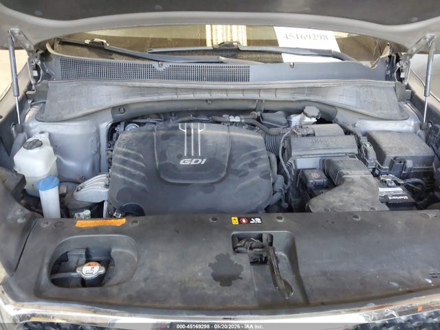 Продаж на аукціоні авто 2016 Kia Sorento 3.3l Lx, vin: 5XYPGDA55GG161816, номер лоту: 45169298