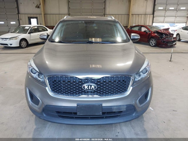 Продаж на аукціоні авто 2016 Kia Sorento 3.3l Lx, vin: 5XYPGDA55GG161816, номер лоту: 45169298