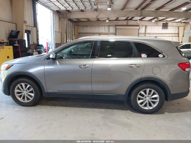 Продаж на аукціоні авто 2016 Kia Sorento 3.3l Lx, vin: 5XYPGDA55GG161816, номер лоту: 45169298