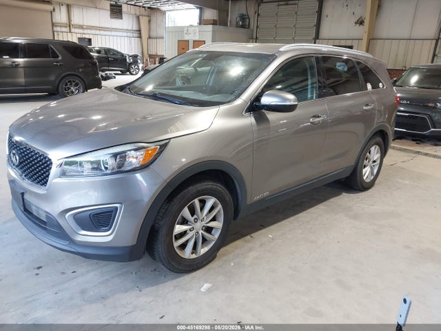 Продаж на аукціоні авто 2016 Kia Sorento 3.3l Lx, vin: 5XYPGDA55GG161816, номер лоту: 45169298