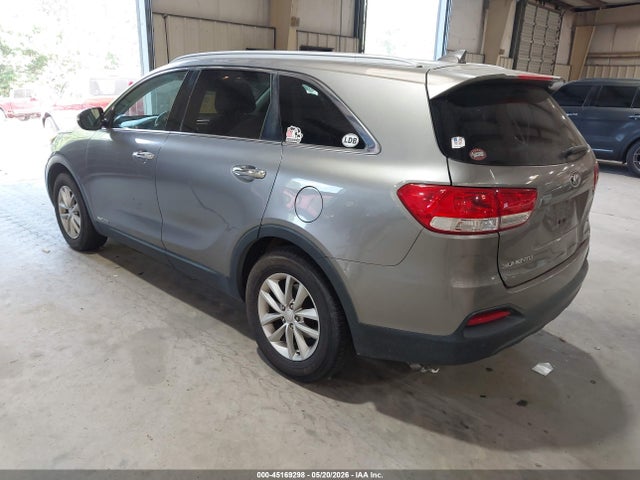 Продаж на аукціоні авто 2016 Kia Sorento 3.3l Lx, vin: 5XYPGDA55GG161816, номер лоту: 45169298