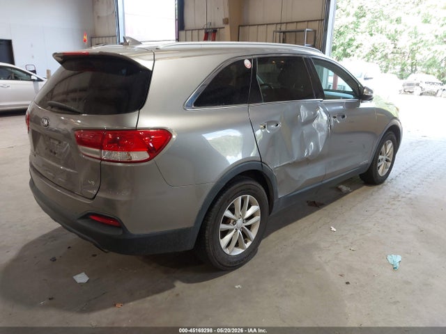 Продаж на аукціоні авто 2016 Kia Sorento 3.3l Lx, vin: 5XYPGDA55GG161816, номер лоту: 45169298