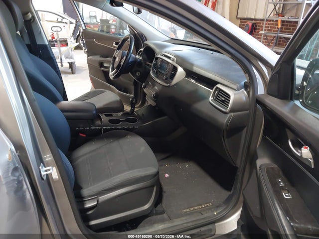 Продаж на аукціоні авто 2016 Kia Sorento 3.3l Lx, vin: 5XYPGDA55GG161816, номер лоту: 45169298
