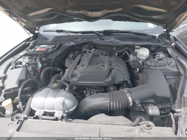 Продаж на аукціоні авто 2018 Ford Mustang Ecoboost, vin: 1FA6P8TH1J5167466, номер лоту: 45169302