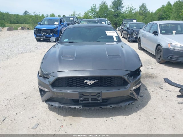 Продаж на аукціоні авто 2018 Ford Mustang Ecoboost, vin: 1FA6P8TH1J5167466, номер лоту: 45169302