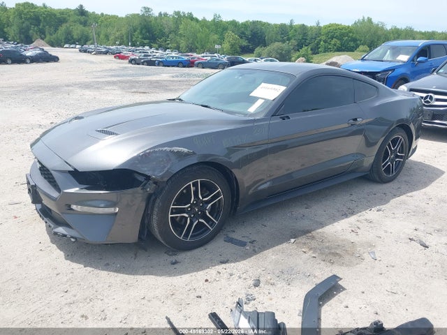 Продаж на аукціоні авто 2018 Ford Mustang Ecoboost, vin: 1FA6P8TH1J5167466, номер лоту: 45169302