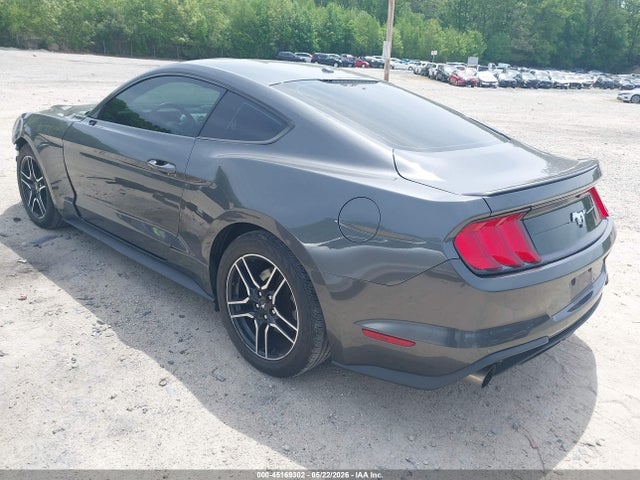 Продаж на аукціоні авто 2018 Ford Mustang Ecoboost, vin: 1FA6P8TH1J5167466, номер лоту: 45169302