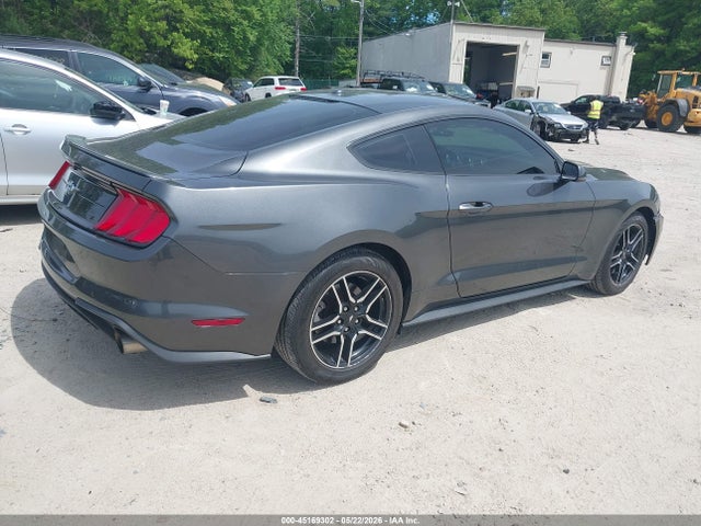 Продаж на аукціоні авто 2018 Ford Mustang Ecoboost, vin: 1FA6P8TH1J5167466, номер лоту: 45169302