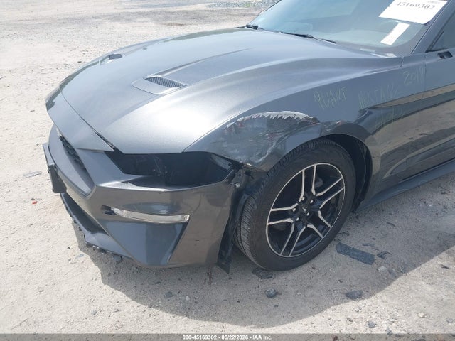 Продаж на аукціоні авто 2018 Ford Mustang Ecoboost, vin: 1FA6P8TH1J5167466, номер лоту: 45169302
