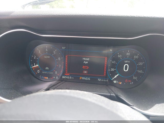 Продаж на аукціоні авто 2018 Ford Mustang Ecoboost, vin: 1FA6P8TH1J5167466, номер лоту: 45169302