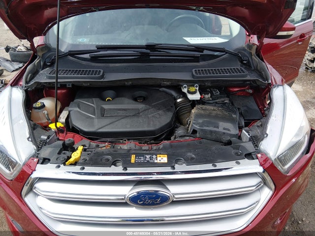 Продаж на аукціоні авто 2017 Ford Escape Titanium, vin: 1FMCU0J96HUA38962, номер лоту: 45169304