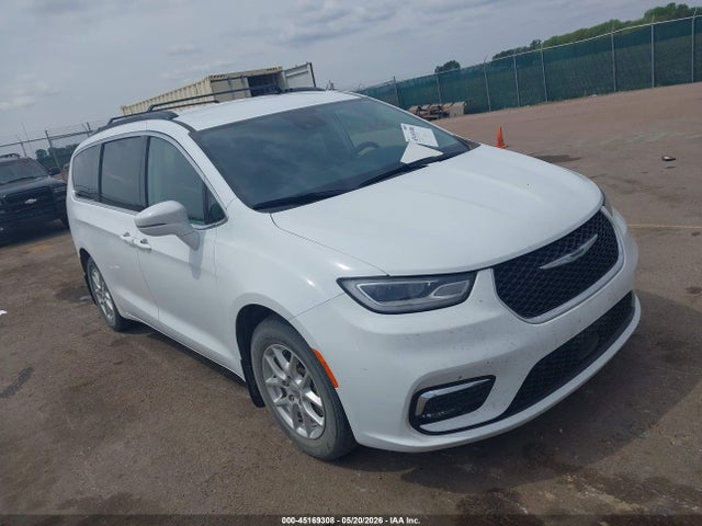 Продаж на аукціоні авто 2022 Chrysler Pacifica Touring L, vin: 2C4RC1BG7NR158363, номер лоту: 45169308