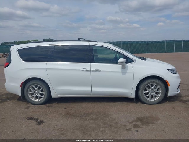 Продаж на аукціоні авто 2022 Chrysler Pacifica Touring L, vin: 2C4RC1BG7NR158363, номер лоту: 45169308