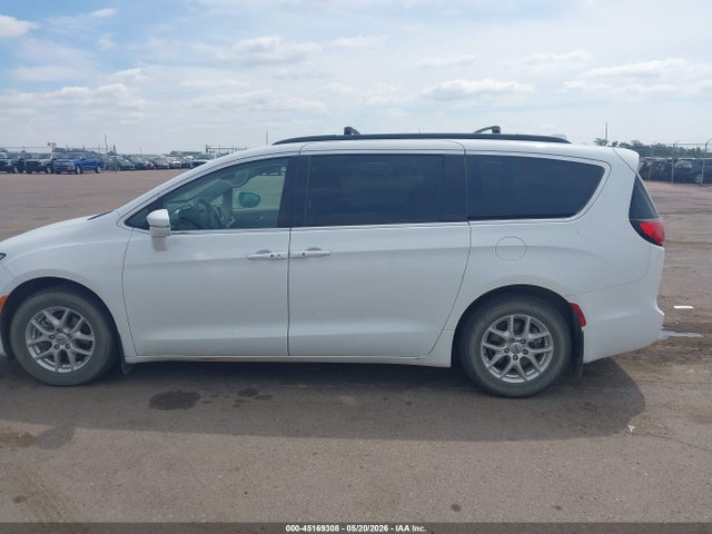 Продаж на аукціоні авто 2022 Chrysler Pacifica Touring L, vin: 2C4RC1BG7NR158363, номер лоту: 45169308