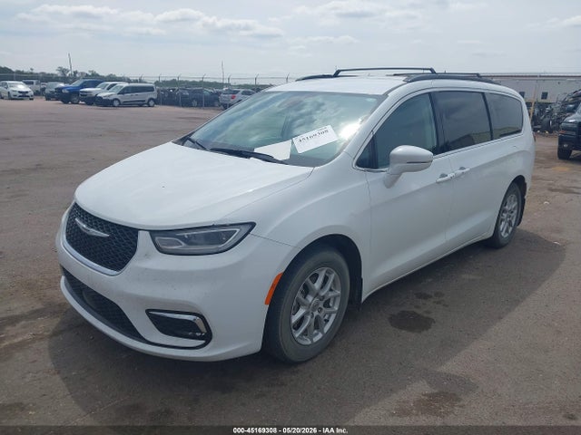 Продаж на аукціоні авто 2022 Chrysler Pacifica Touring L, vin: 2C4RC1BG7NR158363, номер лоту: 45169308