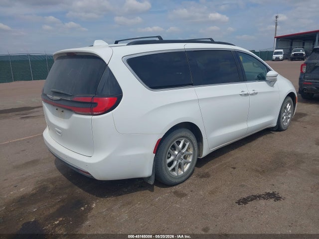 Продаж на аукціоні авто 2022 Chrysler Pacifica Touring L, vin: 2C4RC1BG7NR158363, номер лоту: 45169308