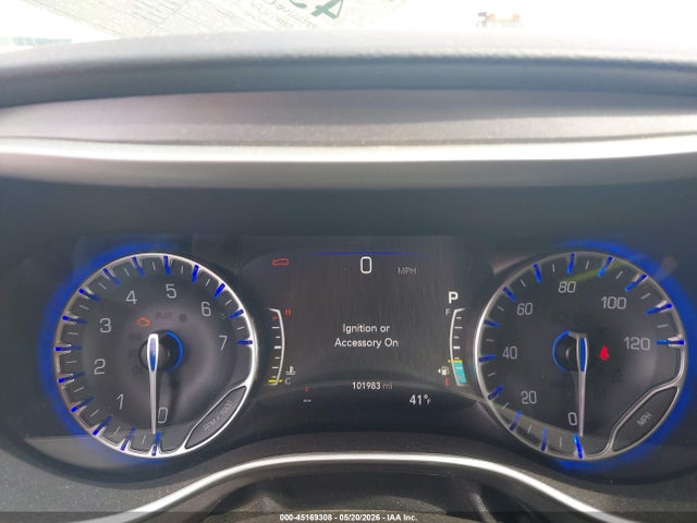 Продаж на аукціоні авто 2022 Chrysler Pacifica Touring L, vin: 2C4RC1BG7NR158363, номер лоту: 45169308