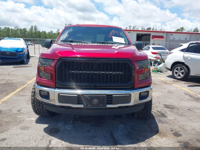 45169309 :رقم المزاد ، 1FTEW1EF9FKF23425 vin ، 2015 Ford F-150 Xlt مزاد بيع