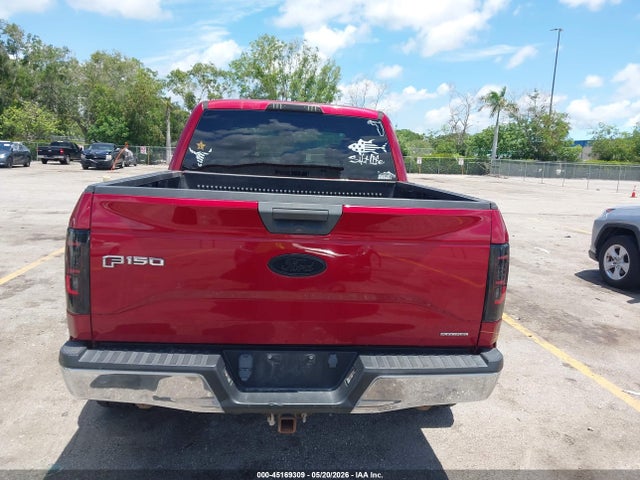 45169309 :رقم المزاد ، 1FTEW1EF9FKF23425 vin ، 2015 Ford F-150 Xlt مزاد بيع