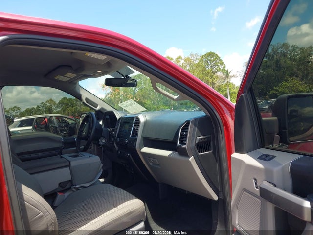 45169309 :رقم المزاد ، 1FTEW1EF9FKF23425 vin ، 2015 Ford F-150 Xlt مزاد بيع