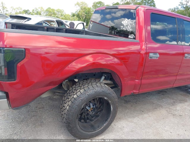 45169309 :رقم المزاد ، 1FTEW1EF9FKF23425 vin ، 2015 Ford F-150 Xlt مزاد بيع