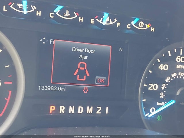 45169309 :رقم المزاد ، 1FTEW1EF9FKF23425 vin ، 2015 Ford F-150 Xlt مزاد بيع