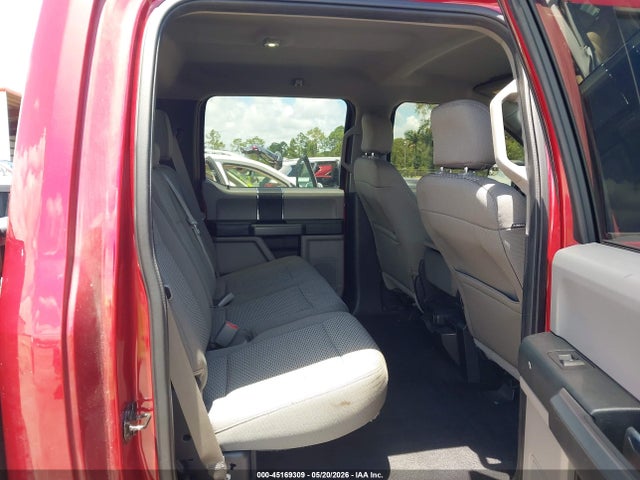 45169309 :رقم المزاد ، 1FTEW1EF9FKF23425 vin ، 2015 Ford F-150 Xlt مزاد بيع