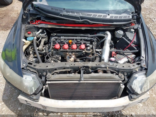 45169311 :رقم المزاد ، 2HGFG11838H519794 vin ، 2008 Honda Civic Ex مزاد بيع