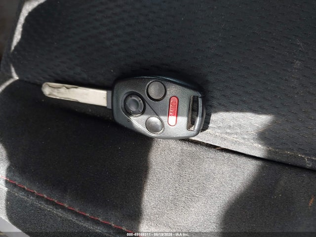 45169311 :رقم المزاد ، 2HGFG11838H519794 vin ، 2008 Honda Civic Ex مزاد بيع