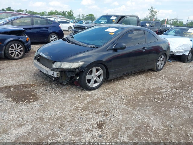 45169311 :رقم المزاد ، 2HGFG11838H519794 vin ، 2008 Honda Civic Ex مزاد بيع
