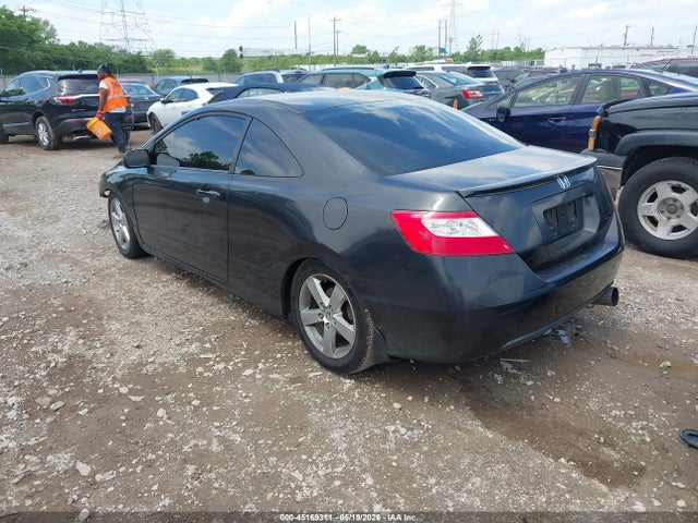 45169311 :رقم المزاد ، 2HGFG11838H519794 vin ، 2008 Honda Civic Ex مزاد بيع