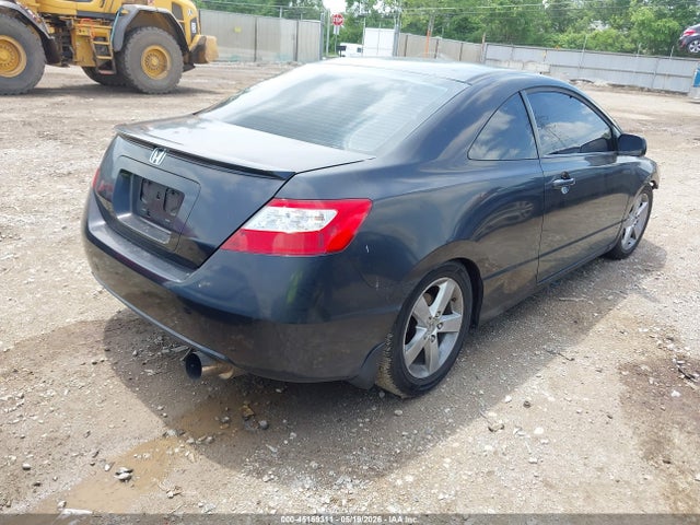 45169311 :رقم المزاد ، 2HGFG11838H519794 vin ، 2008 Honda Civic Ex مزاد بيع