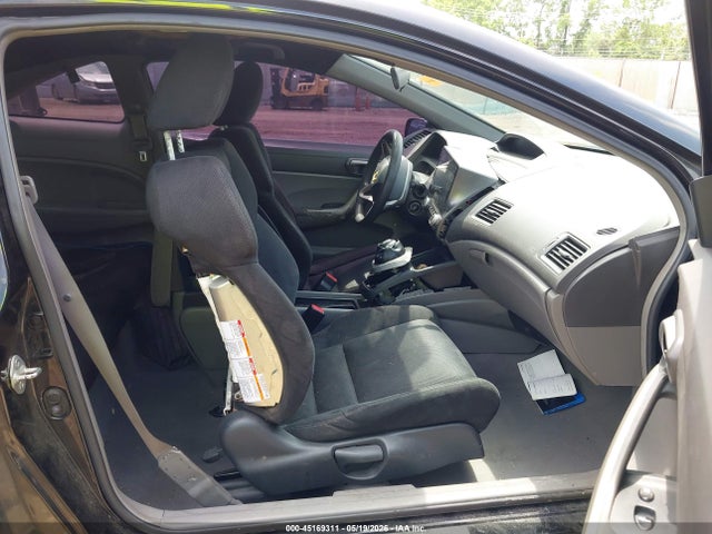 45169311 :رقم المزاد ، 2HGFG11838H519794 vin ، 2008 Honda Civic Ex مزاد بيع