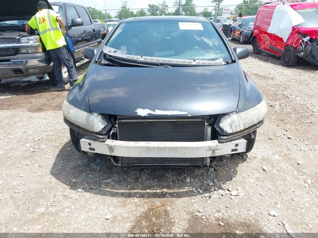 45169311 :رقم المزاد ، 2HGFG11838H519794 vin ، 2008 Honda Civic Ex مزاد بيع