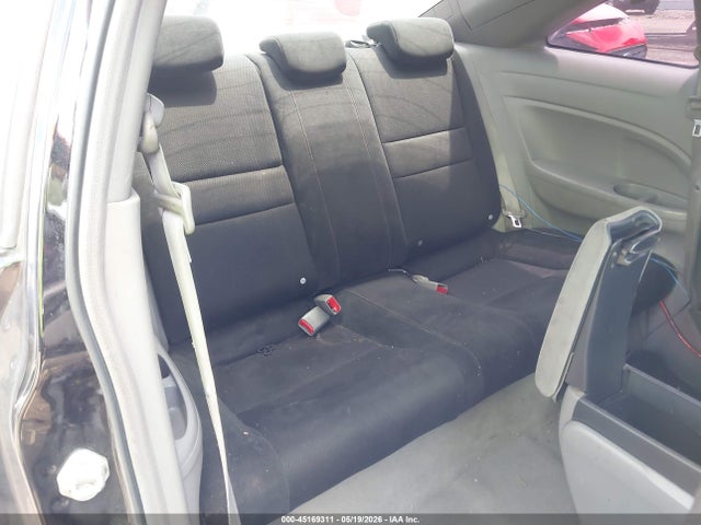 45169311 :رقم المزاد ، 2HGFG11838H519794 vin ، 2008 Honda Civic Ex مزاد بيع