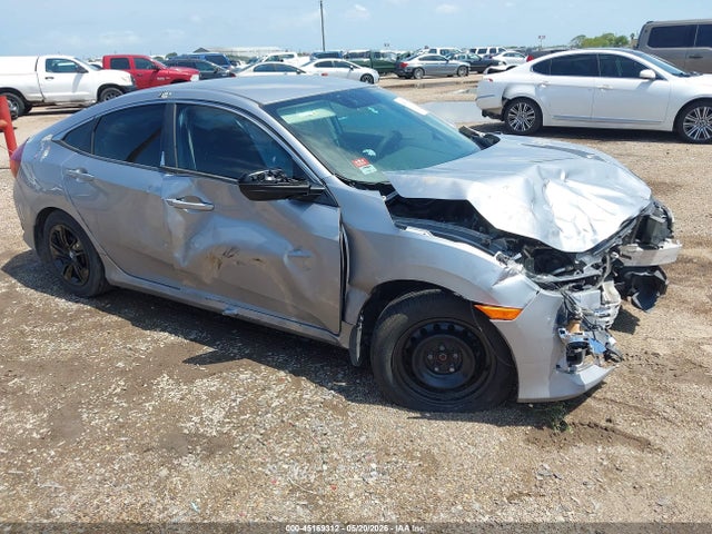 Aukcja sprzedaży 2018 Honda Civic Lx, vin: 19XFC2F64JE031110, numer aukcji: 45169312