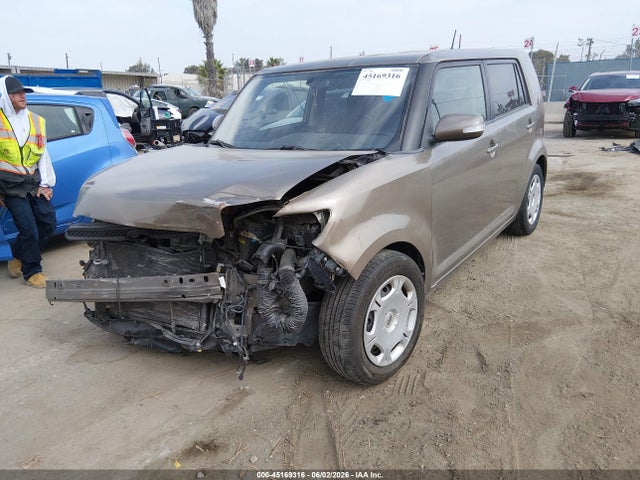 2013 Scion Xb მანქანა იყიდება აუქციონზე, vin: JTLZE4FE2DJ035467, აუქციონის ნომერი: 45169316