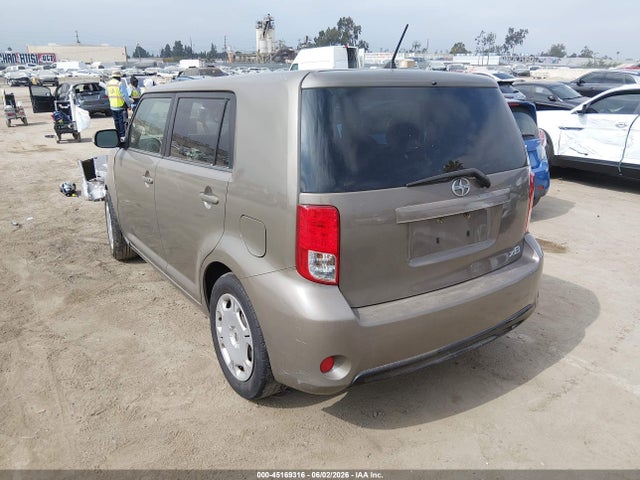 2013 Scion Xb მანქანა იყიდება აუქციონზე, vin: JTLZE4FE2DJ035467, აუქციონის ნომერი: 45169316